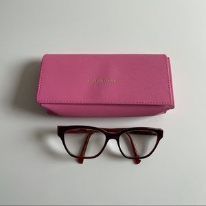 Issac Marahzi New York Women's Semi Cat Eye Frame